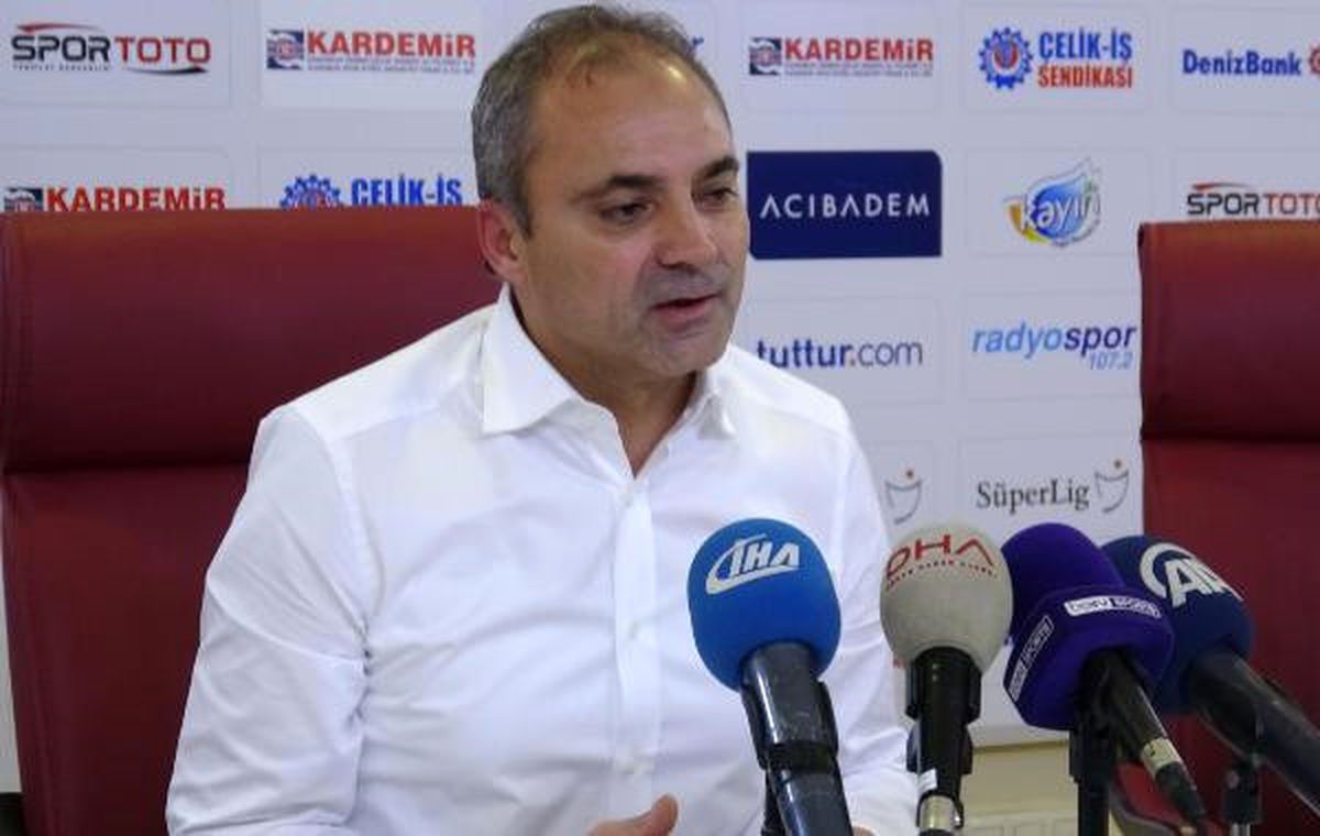 Erkan Sözeri\'den İstifa Açıklaması