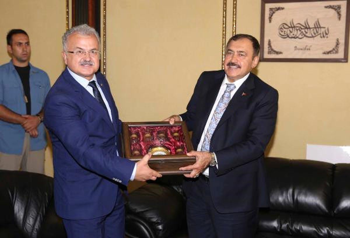 Eroğlu: Dereler Islah Edilmese, Arhavi\'de Büyük Felaket Olurdu (2)