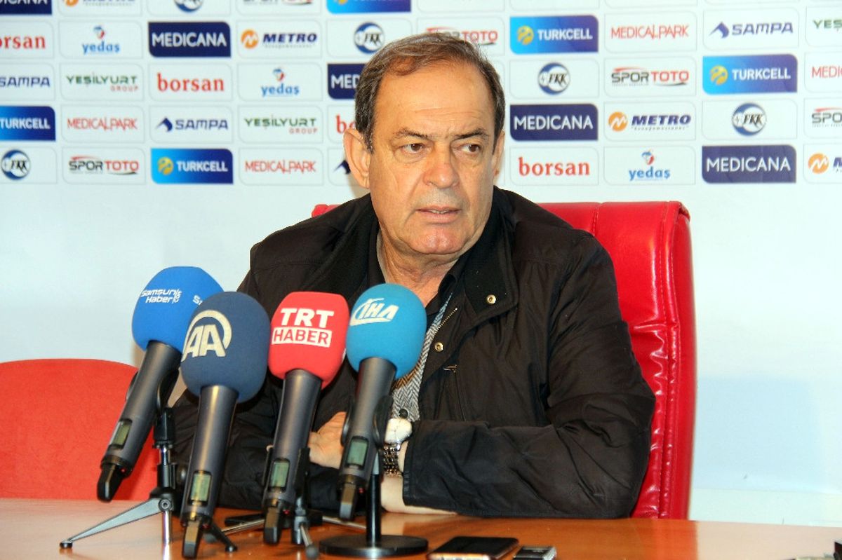 Eskişehirspor Hocasını Buldu