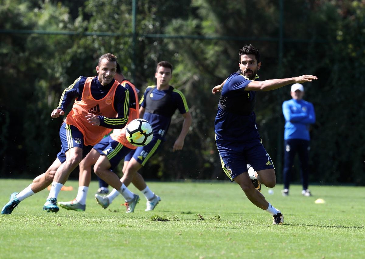 Fener\'e Dinlenmek Yok
