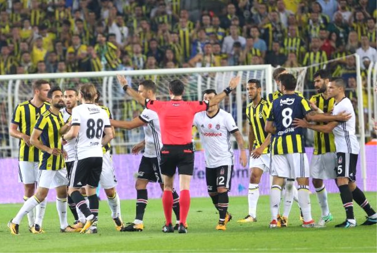 Fenerbahçe ve Beşiktaş Derbiden Ağır Hasarla Çıktılar