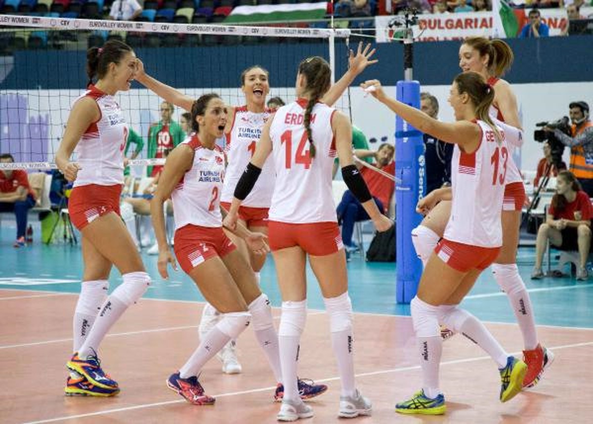 Filenin Sultanları, Bulgaristan\'a 3- 2 Yenildi