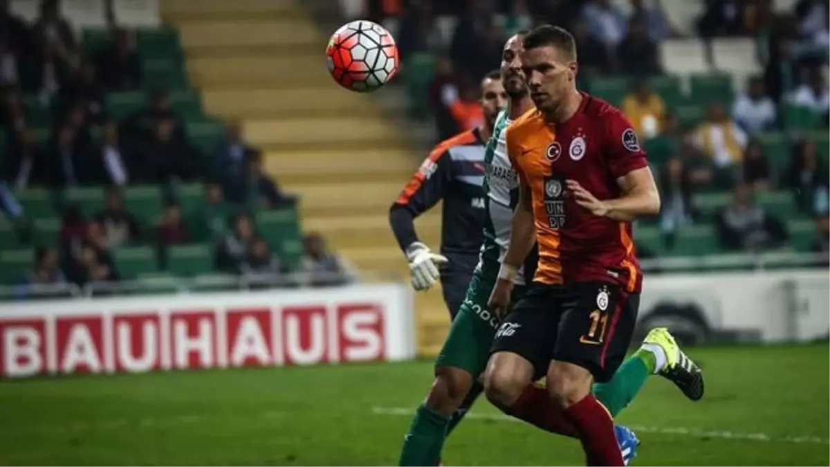 Galatasaray, Bursaspor\'a Konuk Oluyor