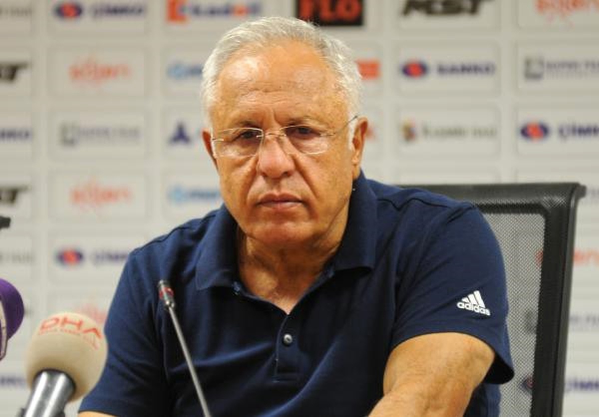 Gazişehir Gaziantep Fk - Eskişehirspor Maçının Ardından