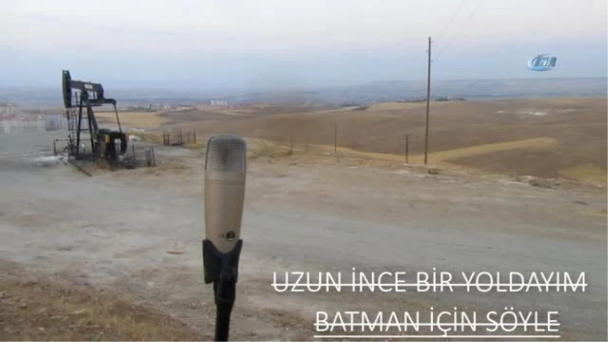 Gençler, Batman İçin Söyledi