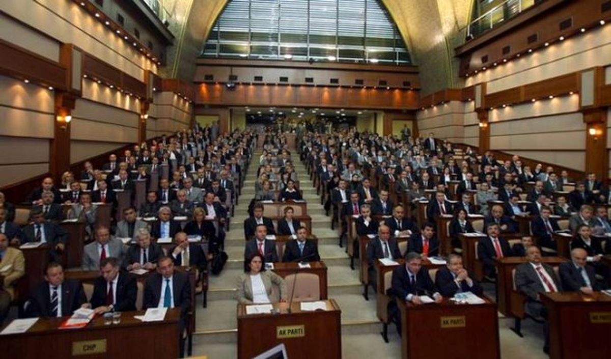 İbb Meclisi, 28 Eylül\'de Toplanıyor