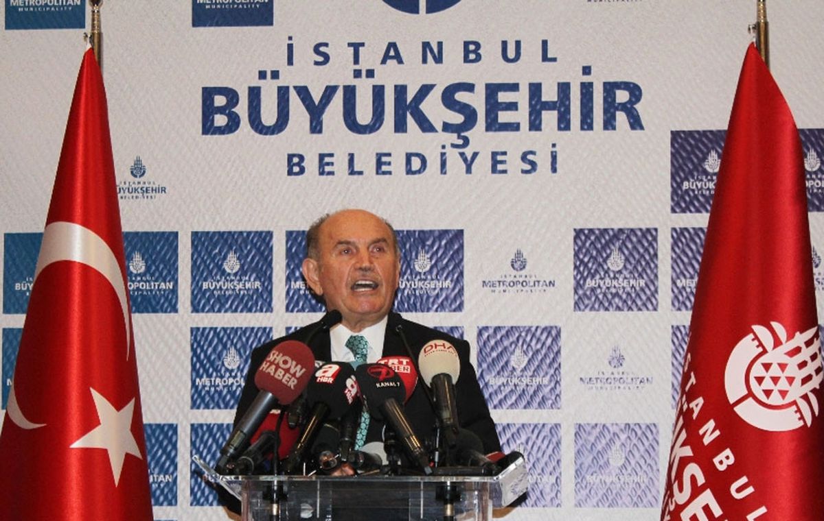 İbb\'nin Yeni Başkanı Perşembe Günü Belirlenecek