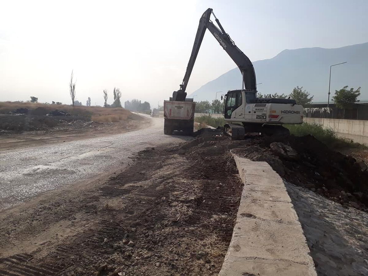 İki Derede Daha Temizlik Çalışması Yapıldı