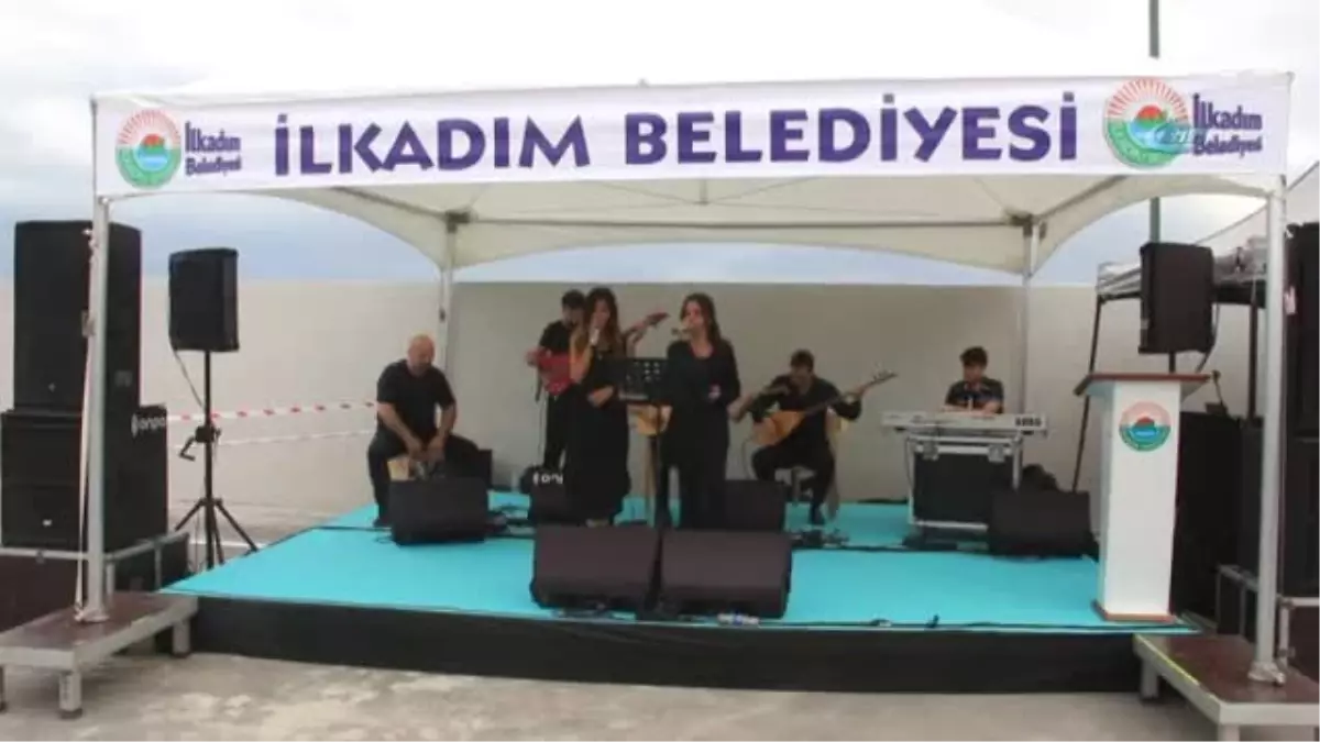 İlkadım\'da Coşkulu Açılış