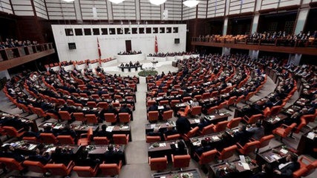 Irak-Suriye Tezkeresi Meclisten Geçti