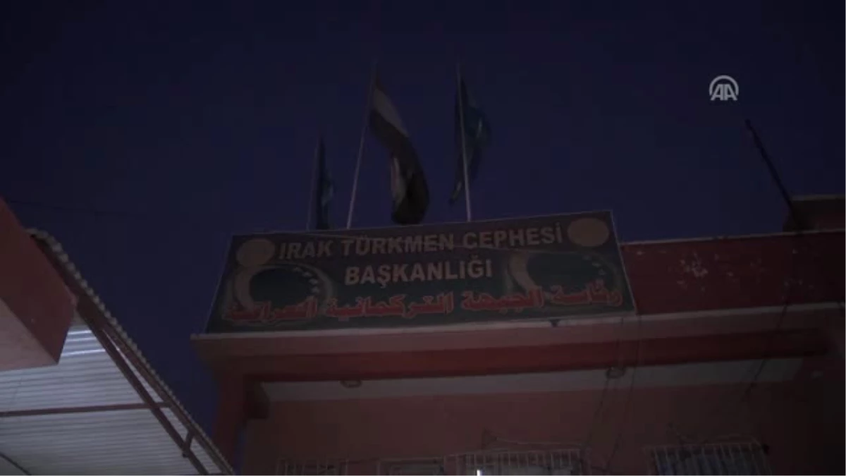 Irak Türkmenleri Referandumu Boykotta Kararlı - Kerkük