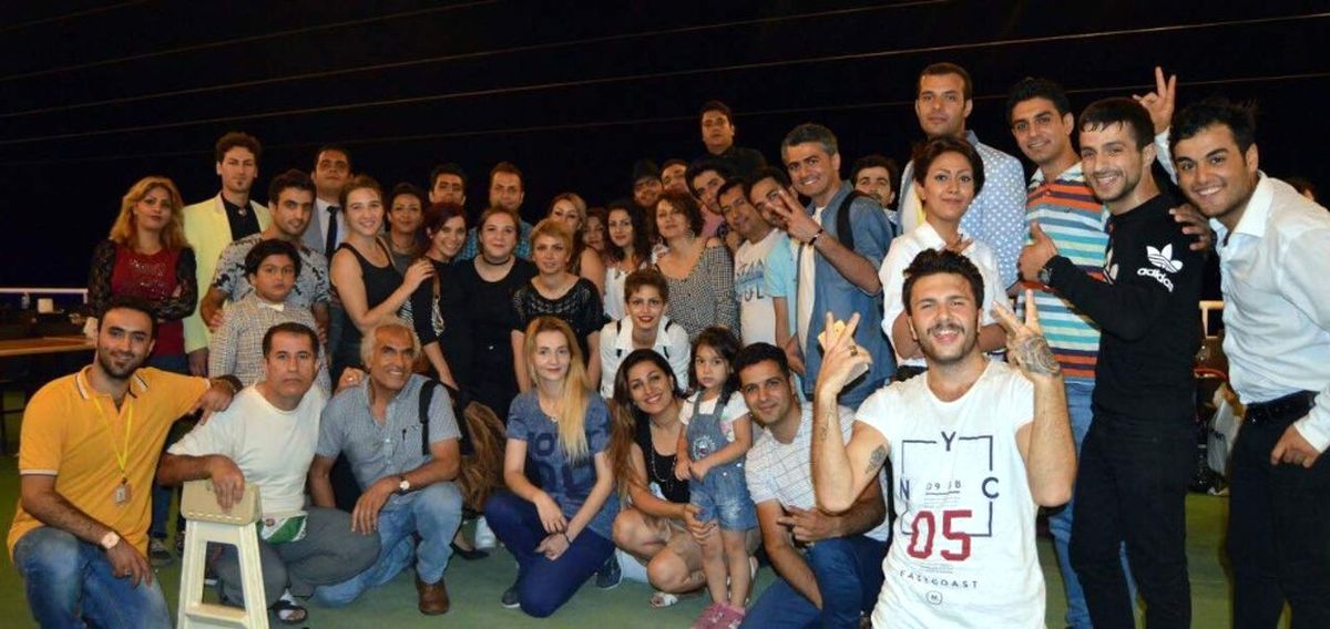 İranlı Turistler Trabzon\'da Tekne Turlarında Gönüllerince Eğleniyor