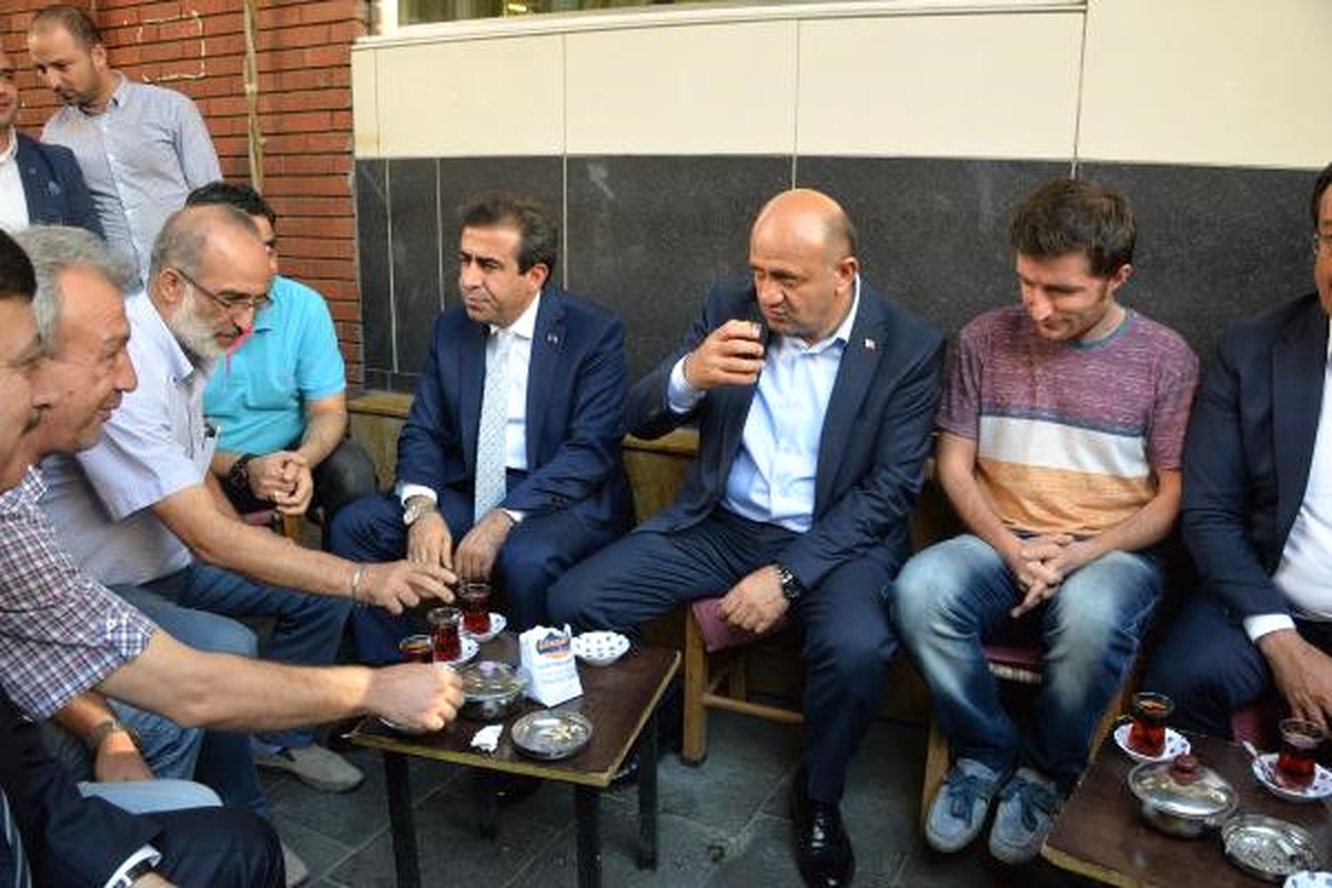 Işık: Kuzey Irak\'taki Referandumun Faydası Olmayacak (2)