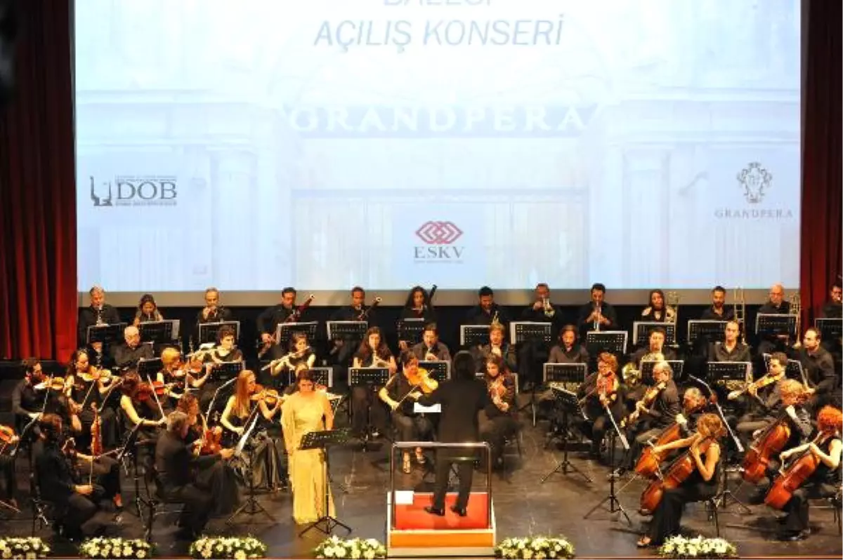 İstanbul Devlet Opera ve Balesi Sezonu Açtı