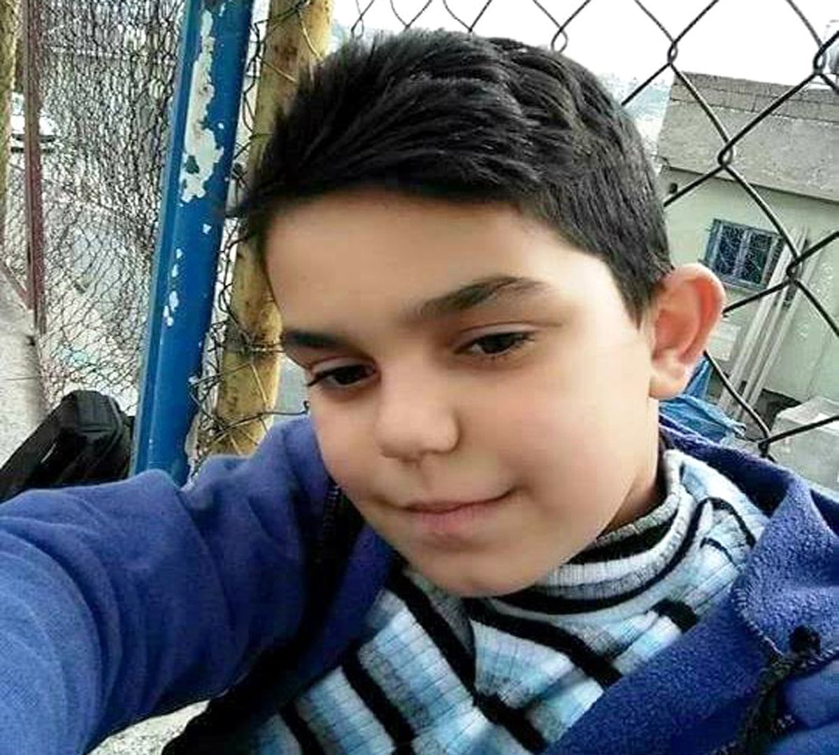 Kayıp Çocuğun Cesedi Bulundu