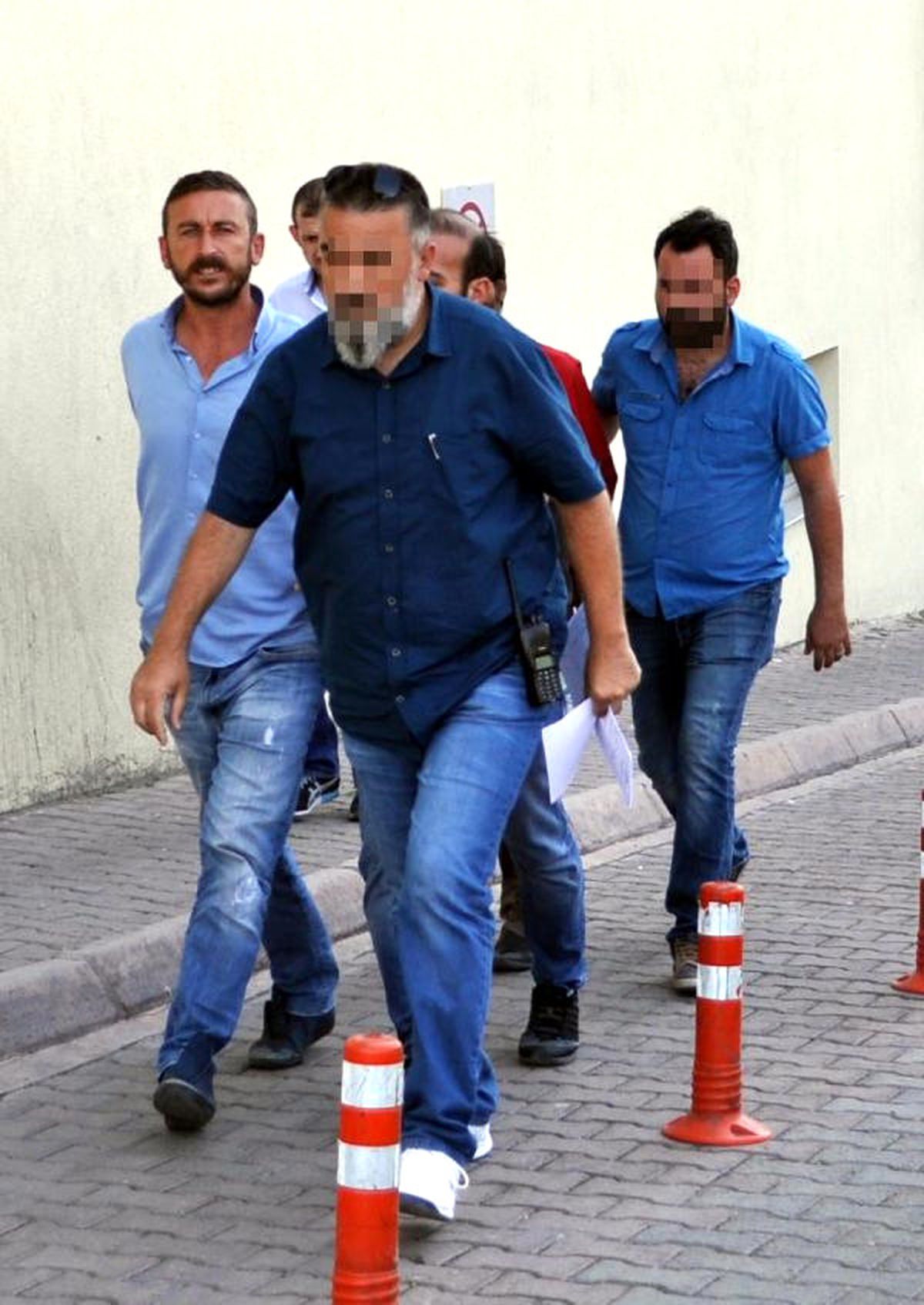 Kayseri\'de Uyuşturucu Tacirlerine Operasyon (2)
