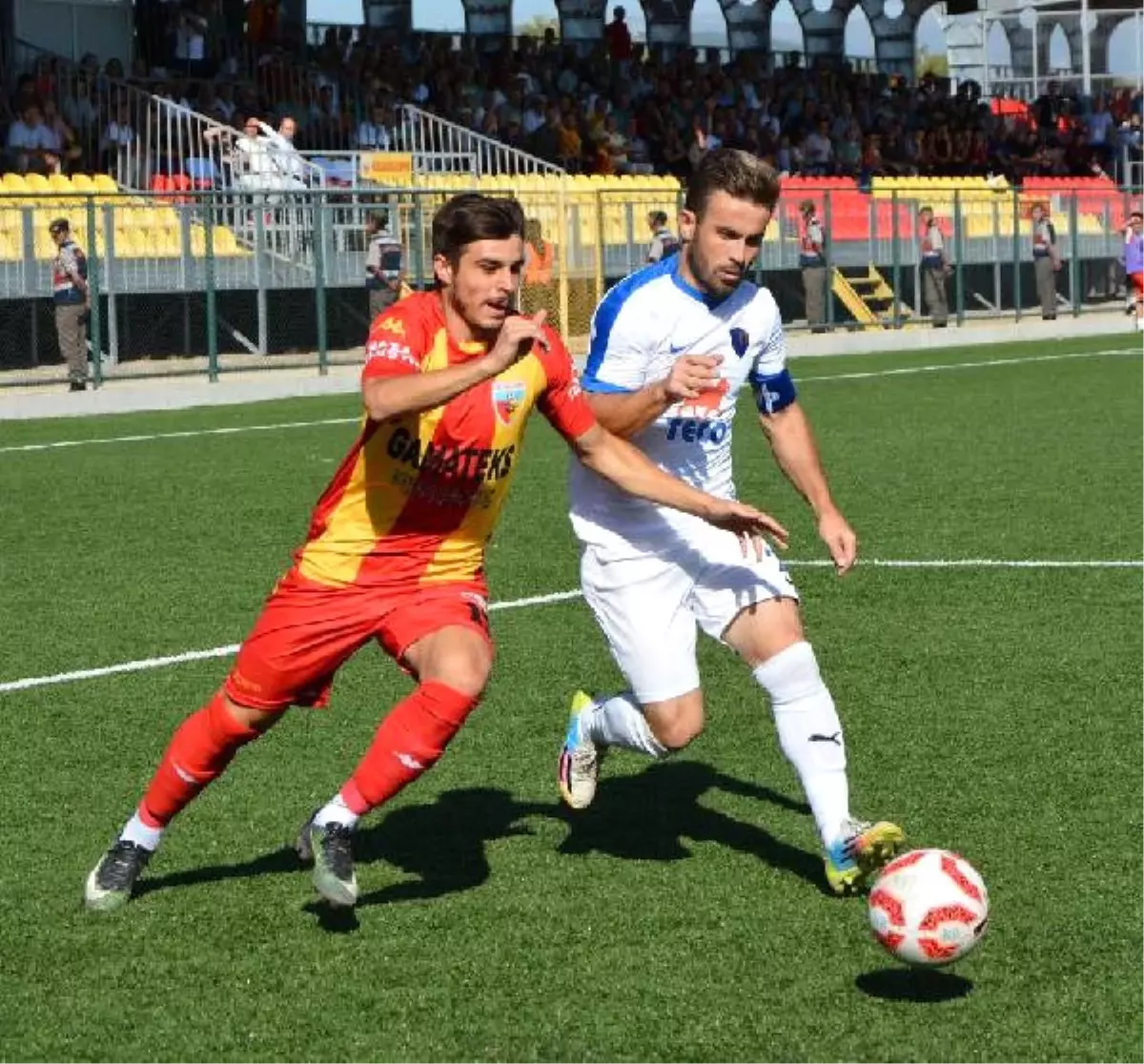 Kızılcabölükspor - Karacabey Birlikspor: 2-1