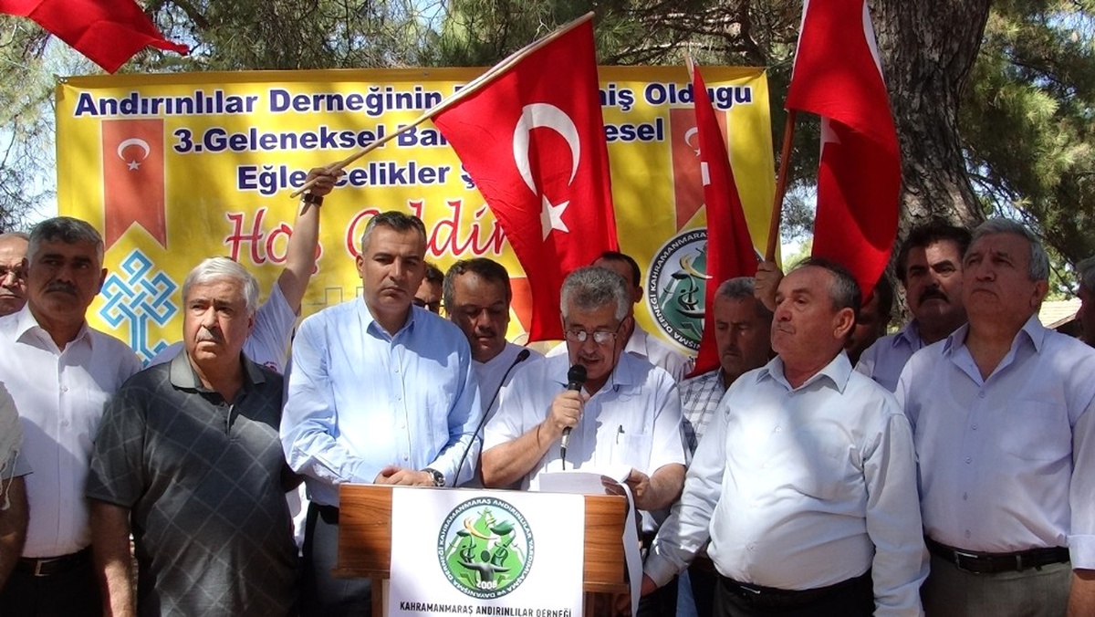 Kolutek: "Kerkük Sömürgecilerin Siyasi Emellerine Kurban Edilemez"