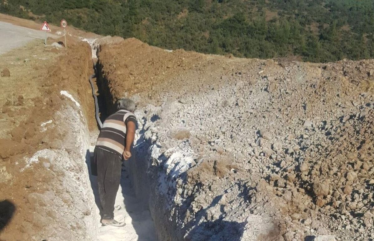 Kozluören, 154 Mahalle Projesi ile Tanıştı