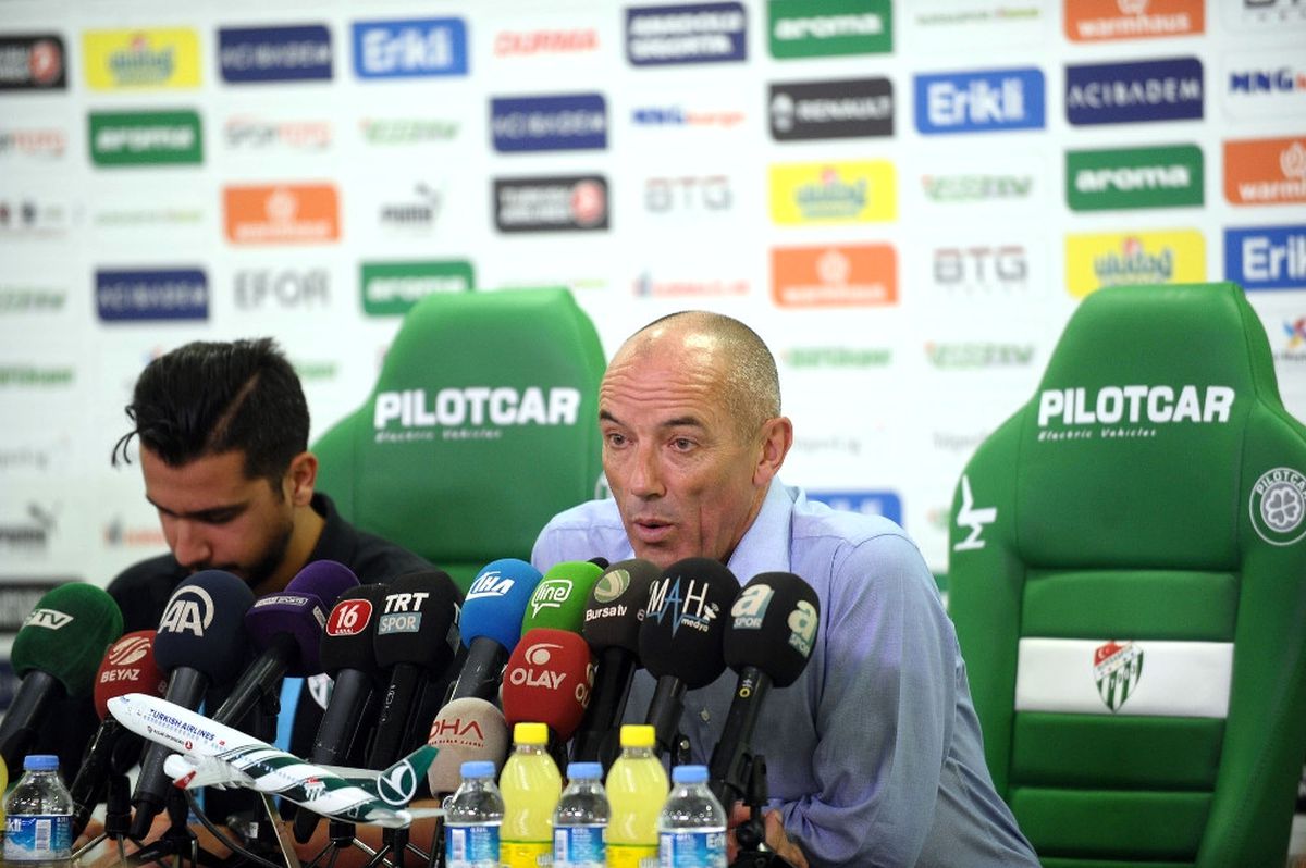 Le Guen: Hayal Kırıklığı Yaşadım