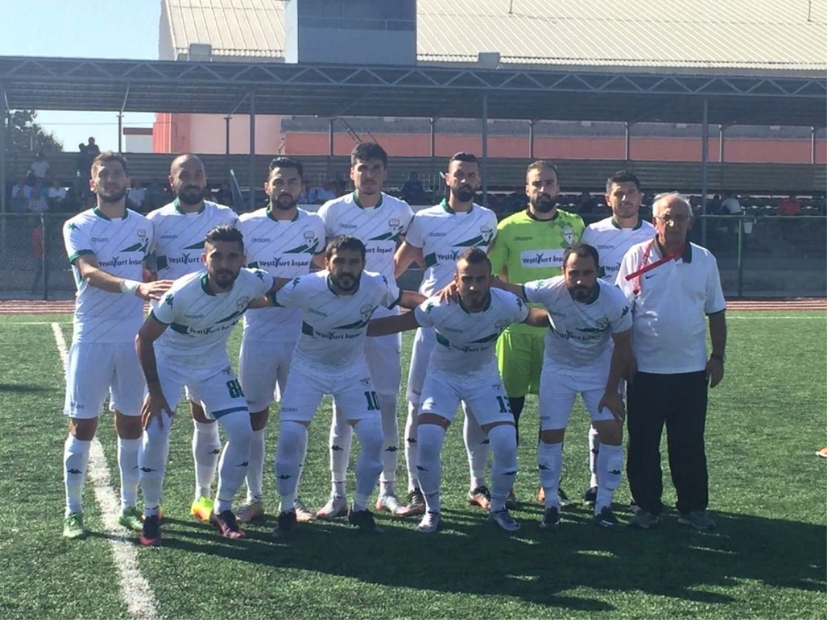 Malatya Yeşilyurt Belediyespor Lige Farklı Başladı