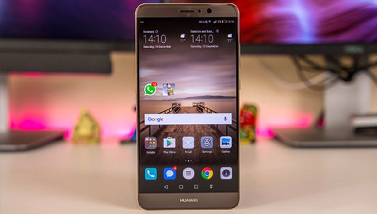 Mate 9 İçin Android Oreo\'dan İlk Detaylar!