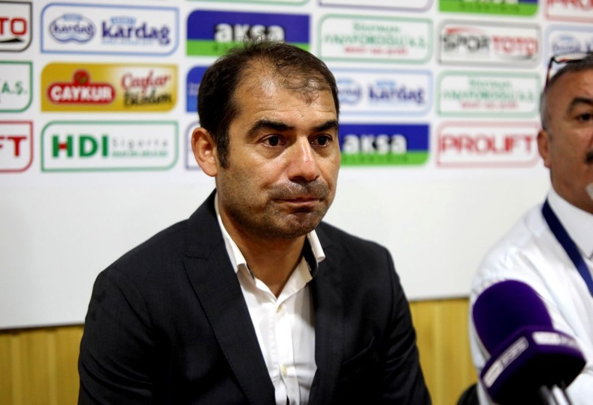 Metin Diyadin: "Pozisyon Üretmedeki Oran Önceki Maçlara Göre Daha Azdı"