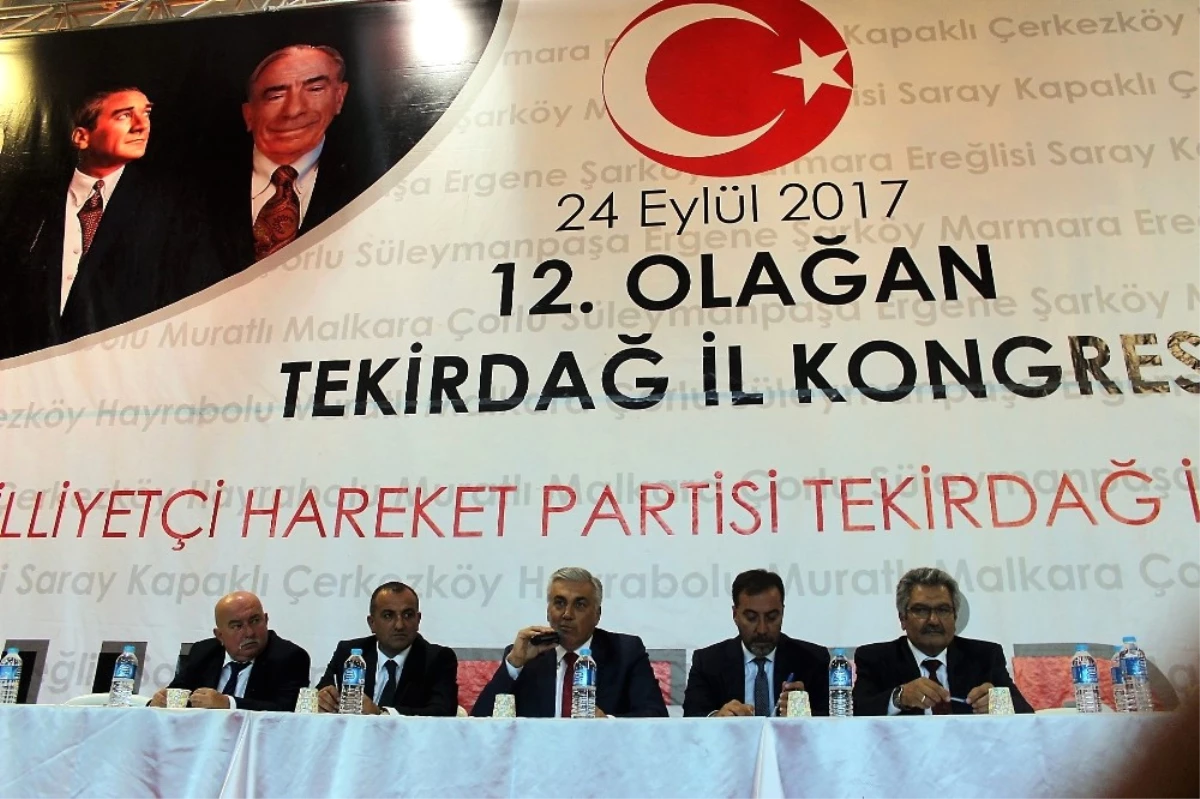 MHP Genel Başkan Yardımcısı Günal: "Çok Çabuk Unutuyoruz"