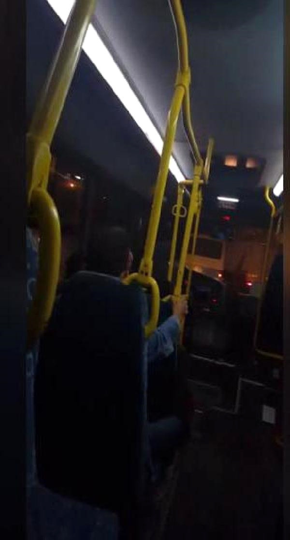 Minibüslerin Yolcu Kapma Yarışı Kazayla Sonuçlandı
