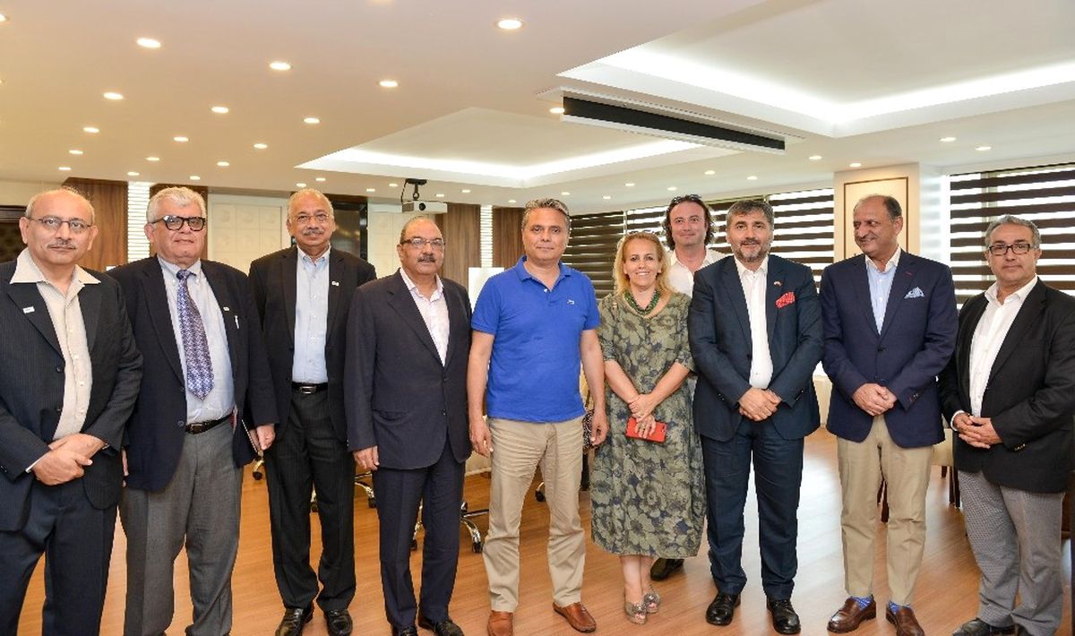 Muratapaşa Belediyesi Hint Acentelerine Kaleiçi\'ni Tanıtacak