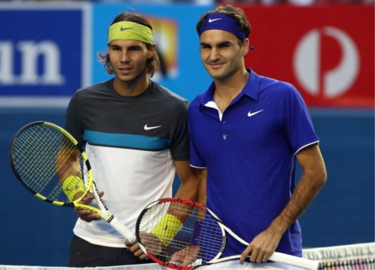 Nadal-Federer Çifti İlk Maçını Kazandı