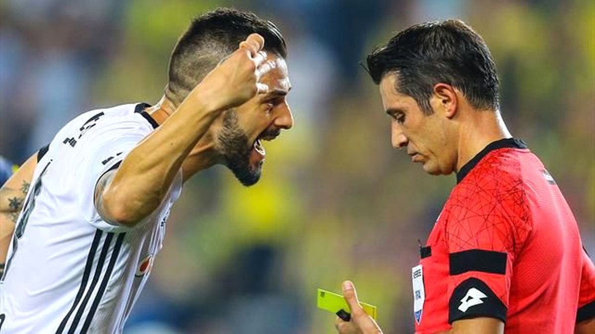 Negredo\'dan Hakeme İsyan