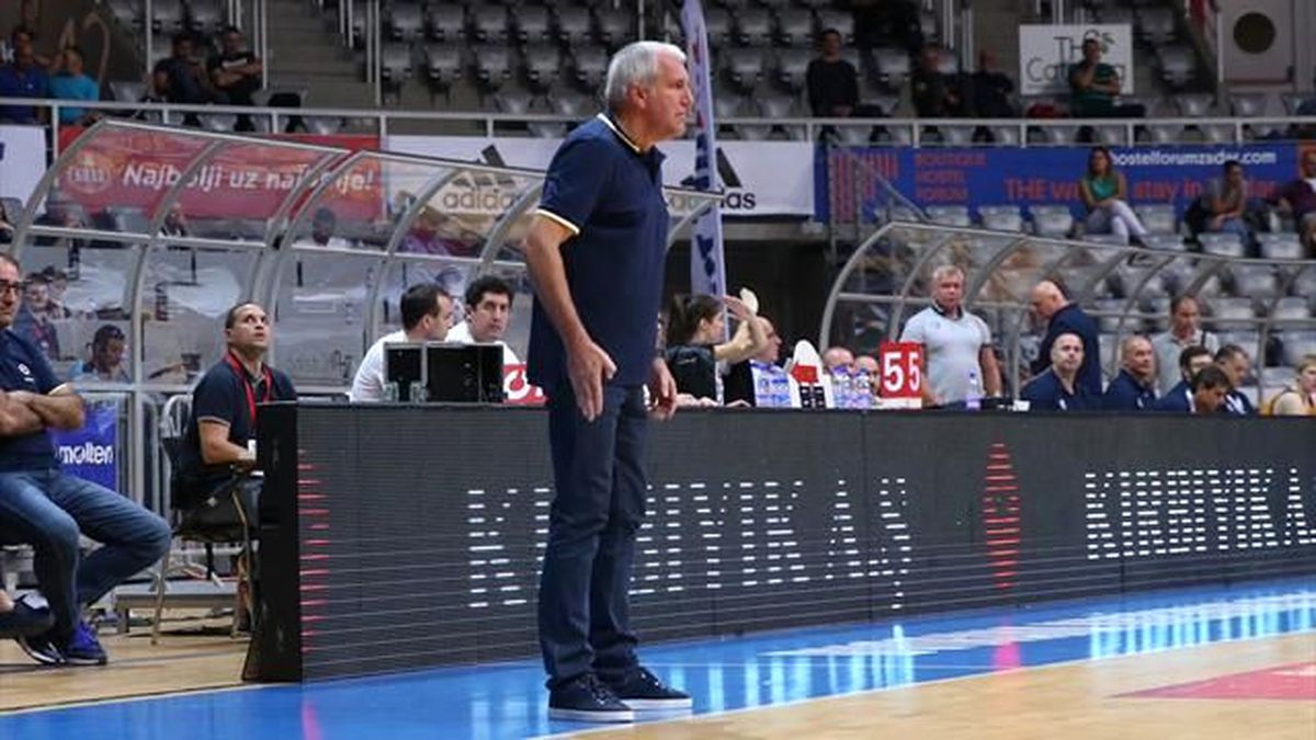 Obradovic\'in Cska Moskova Finalindeki Hedefi