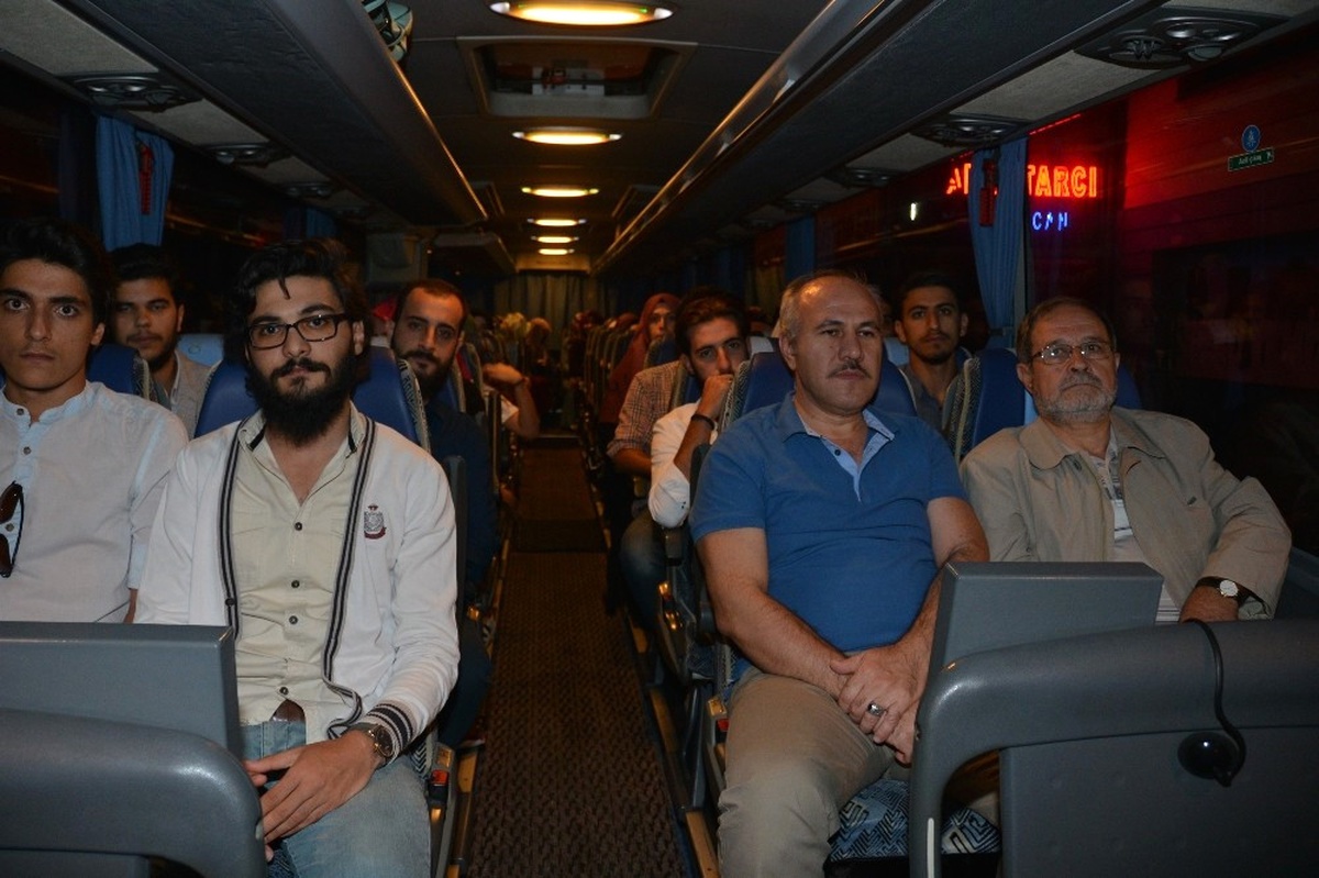 Öğrenciler Tarihi Yerleri Gezecek