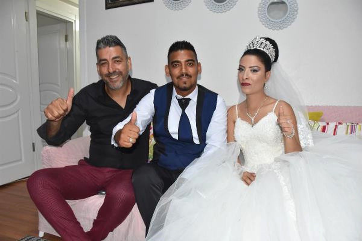 Önce Nakil, Sonra Düğün