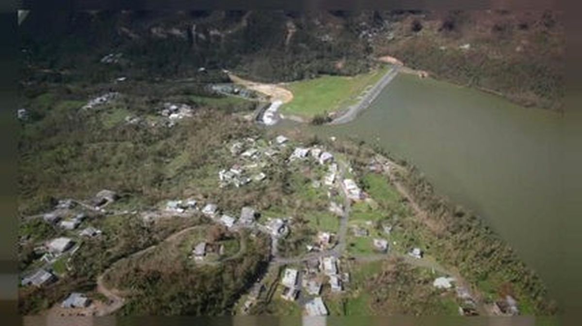 Porto Rico Sular Altında