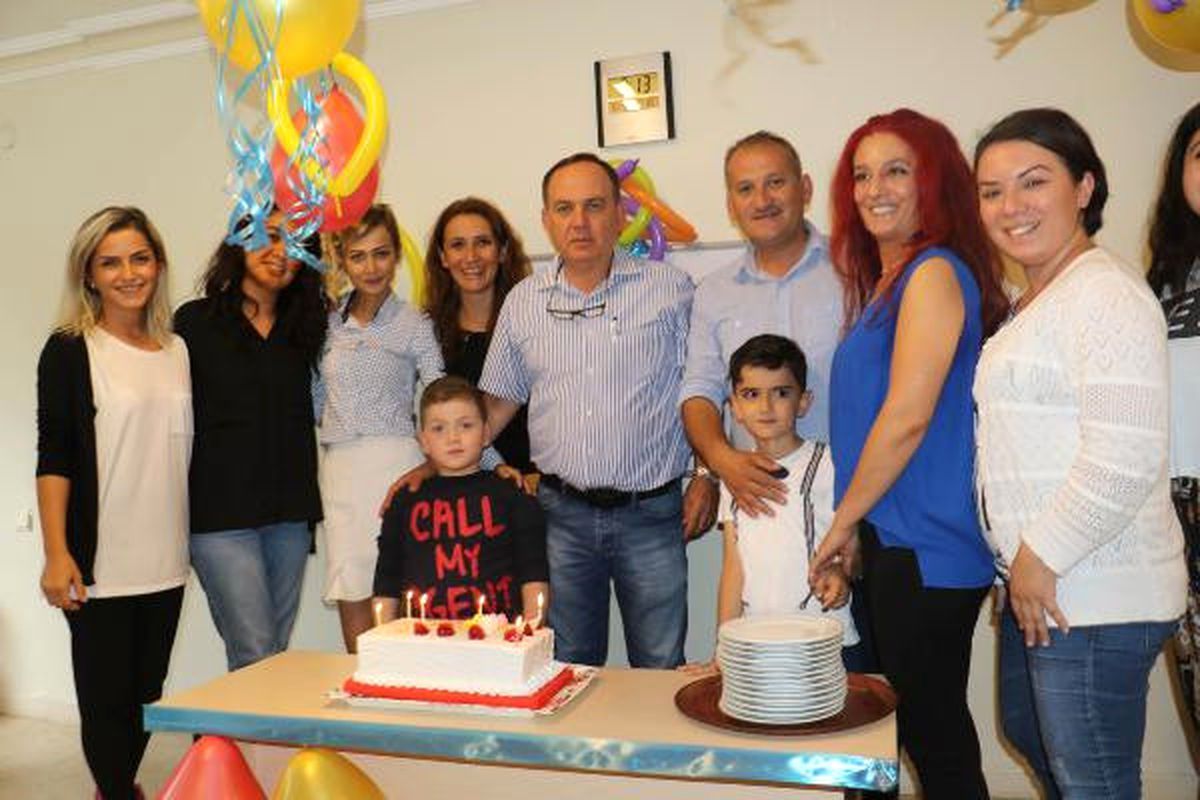 Samsun\'da 7 Bin Engelli Eğitim Alıyor