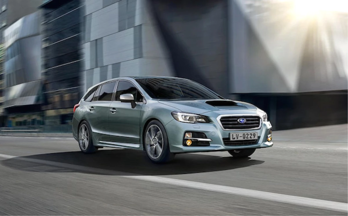 Subaru Levorg Türkiye\'de Satışa Sunuldu, Özellikleri ve Fiyatı?