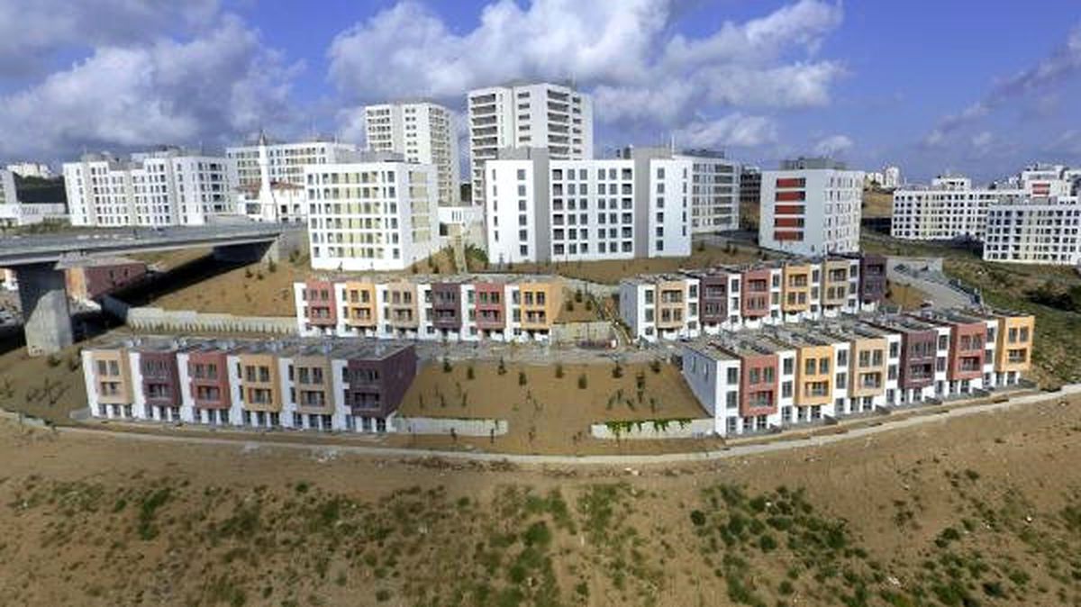 TOKİ Kayaşehir\'de Açık Artırma ile Konut ve İş Yeri Satışı Yapacak