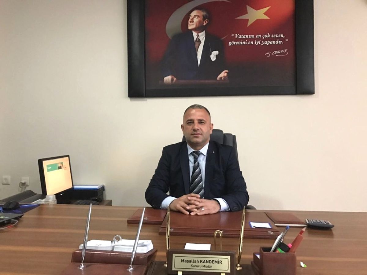 Toplu Taşıma İşverenleri Sendikası Kandemir\'e Emanet