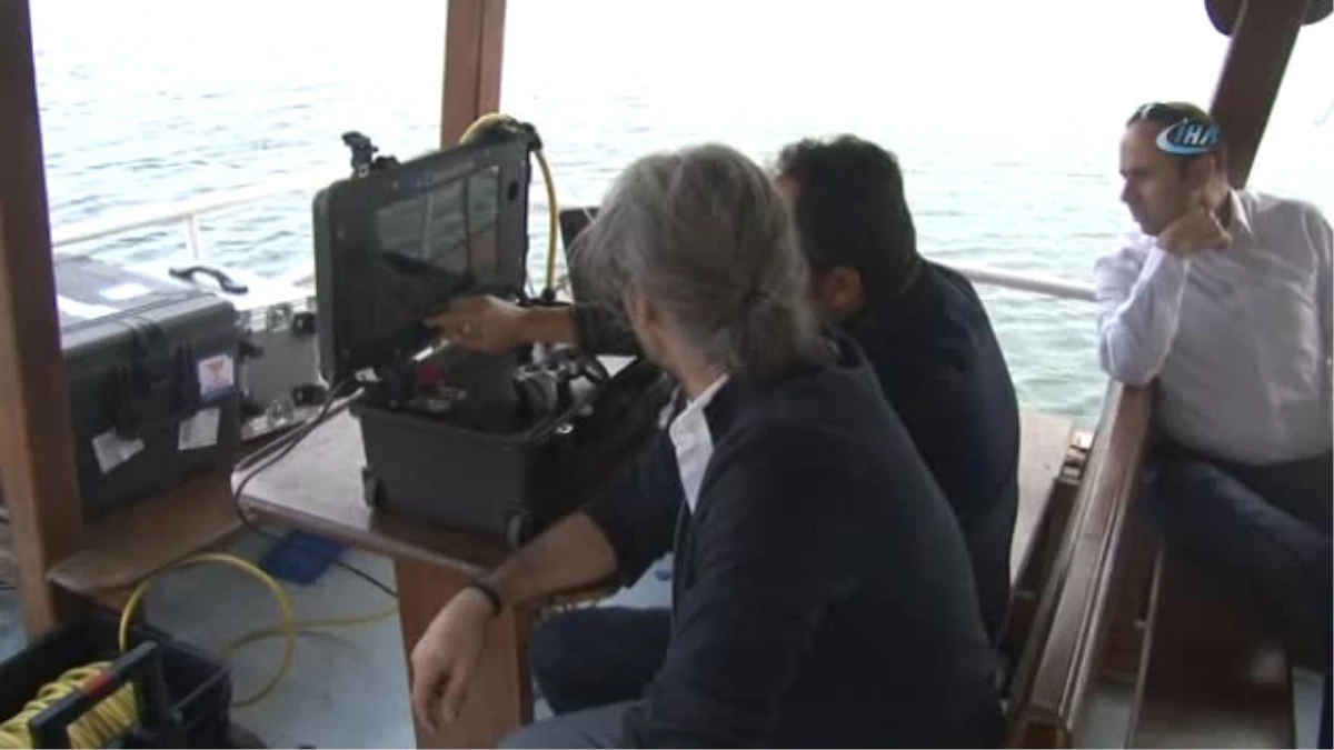 Uedaş, Denizaltı Robotuyla Müdahaleye Hazır