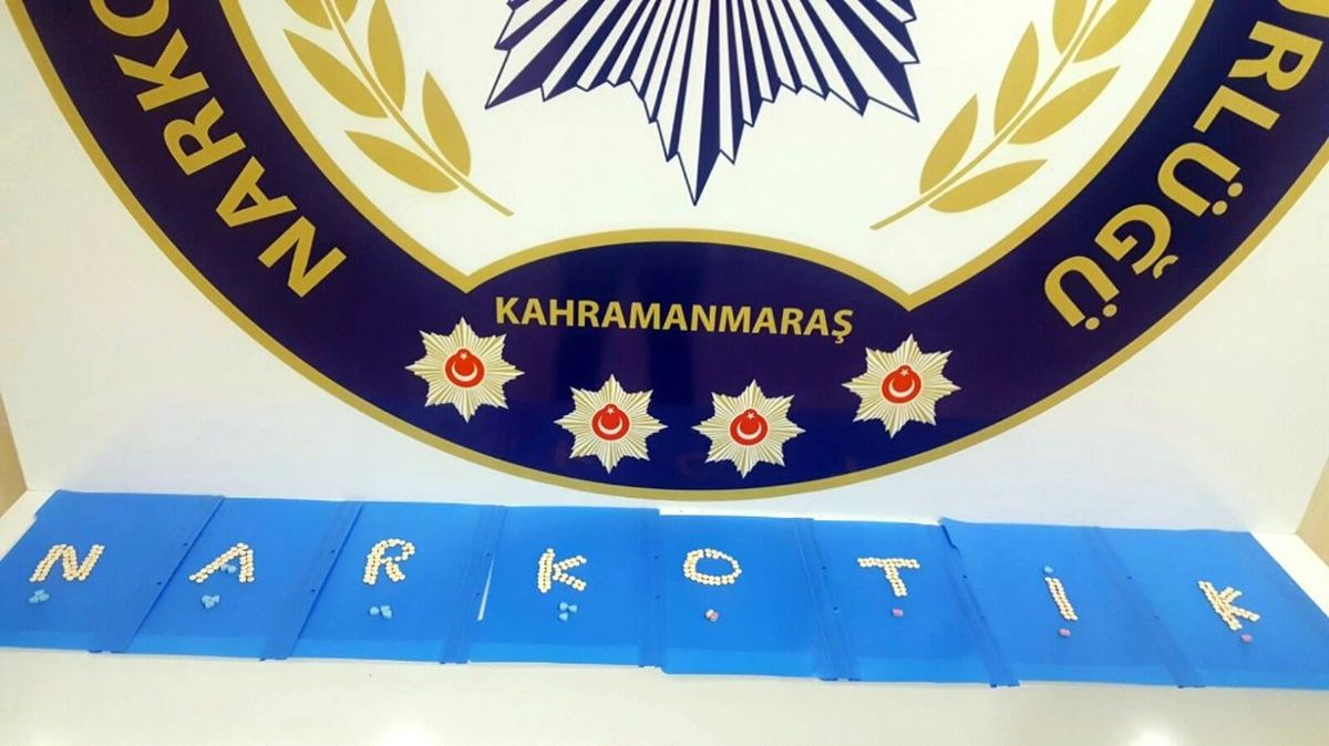Uyuşturucu Satıcısı Tutuklandı
