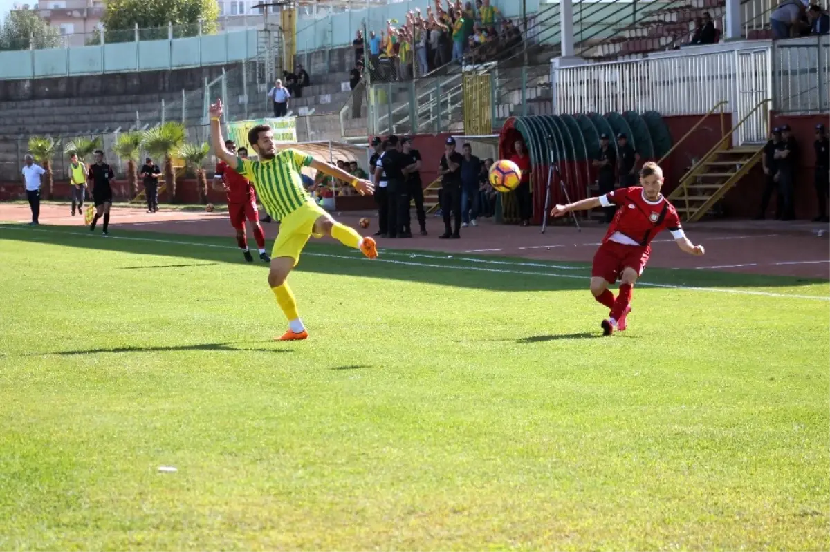 Uzunköprü Sezonu 3 Puanla Açtı