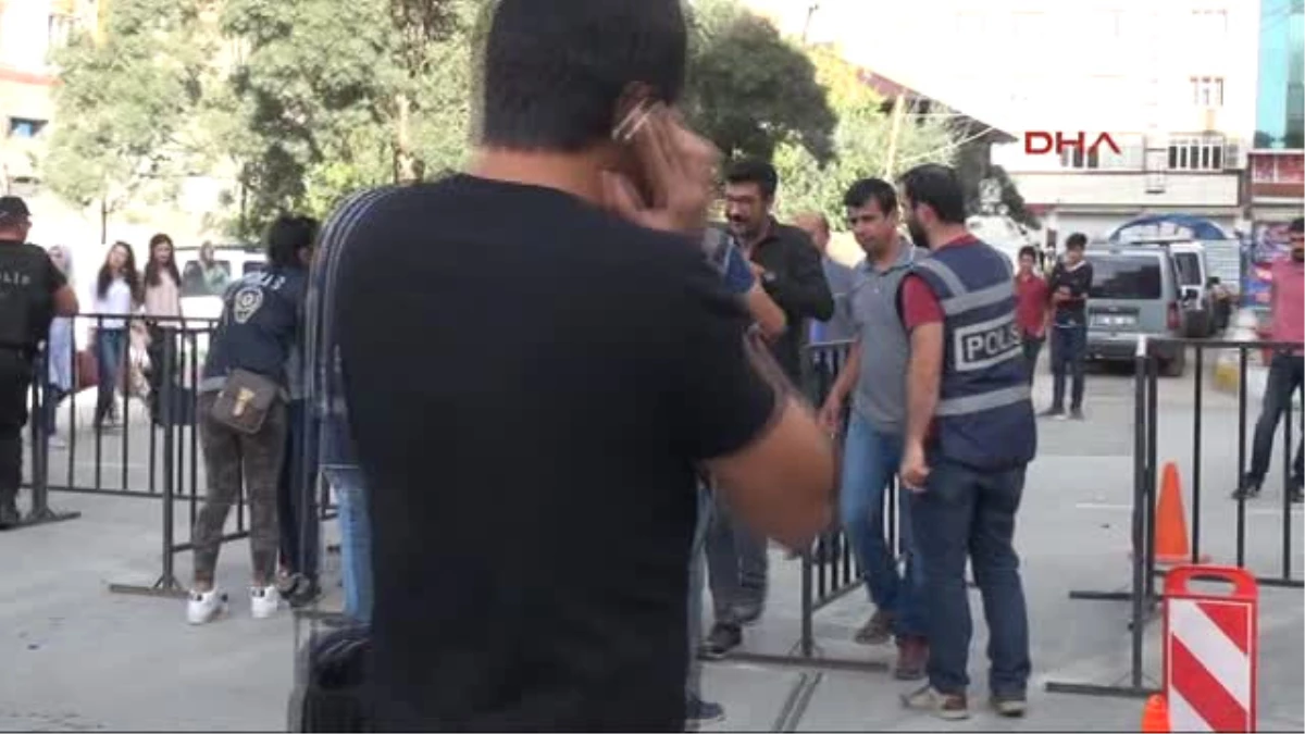 Van\'da Şehit Polis Memuru Adına Park Açıldı