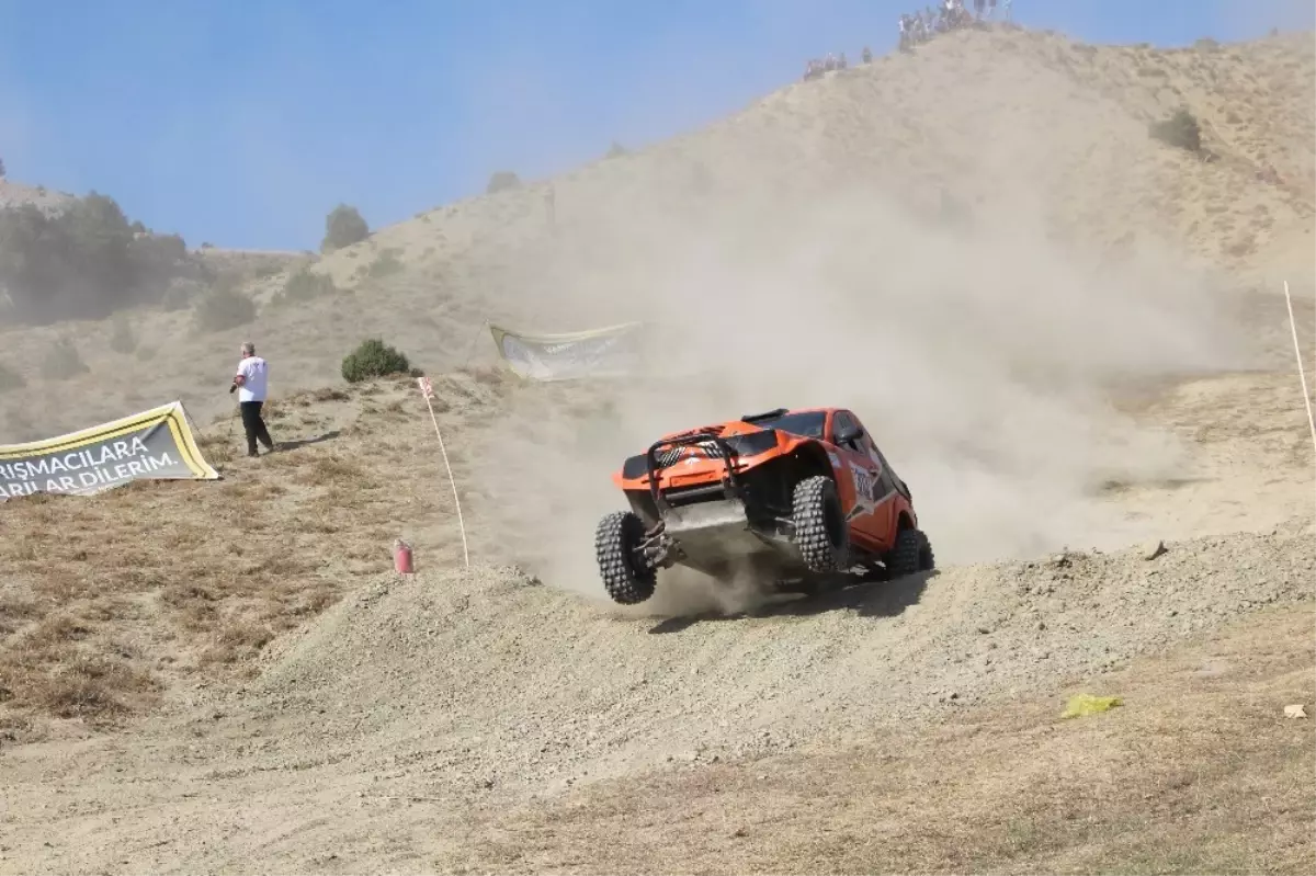 Vezirköprü Off-Road Festivali Sona Erdi