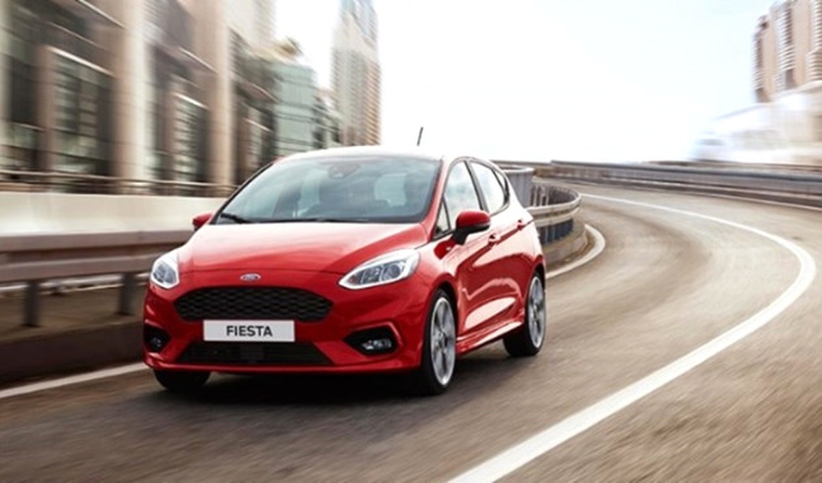 Yeni Ford Fiesta Yola Çıkıyor