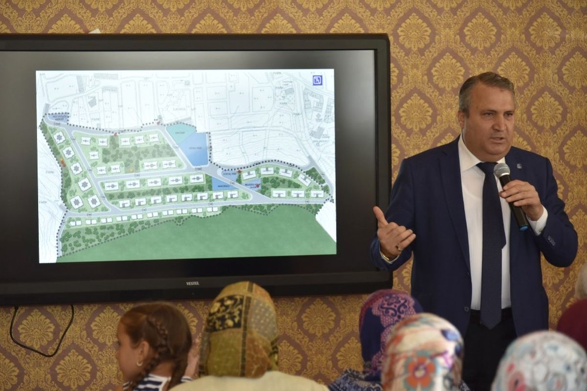 Yunusemre, Kentsel Dönüşümle Farklı Bir Görünüm Kazanacak