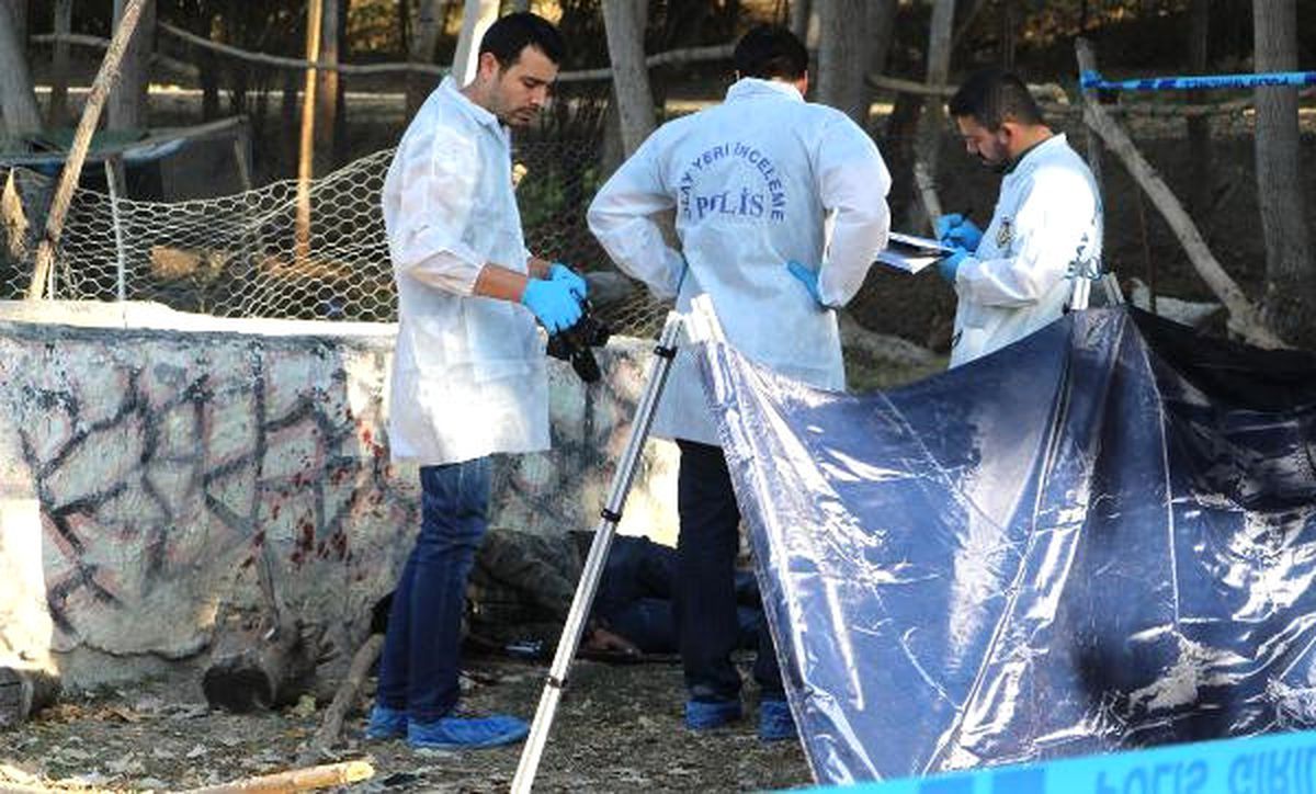 19 Yaşındaki Gencin Şüpheli Ölümü