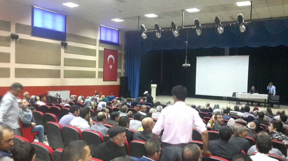 50 Geçici İşçi İçin 300 Kişi Müracaat Etti
