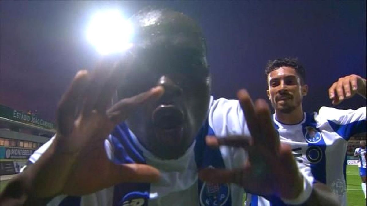 Aboubakar\'dan Süper Başlangıç